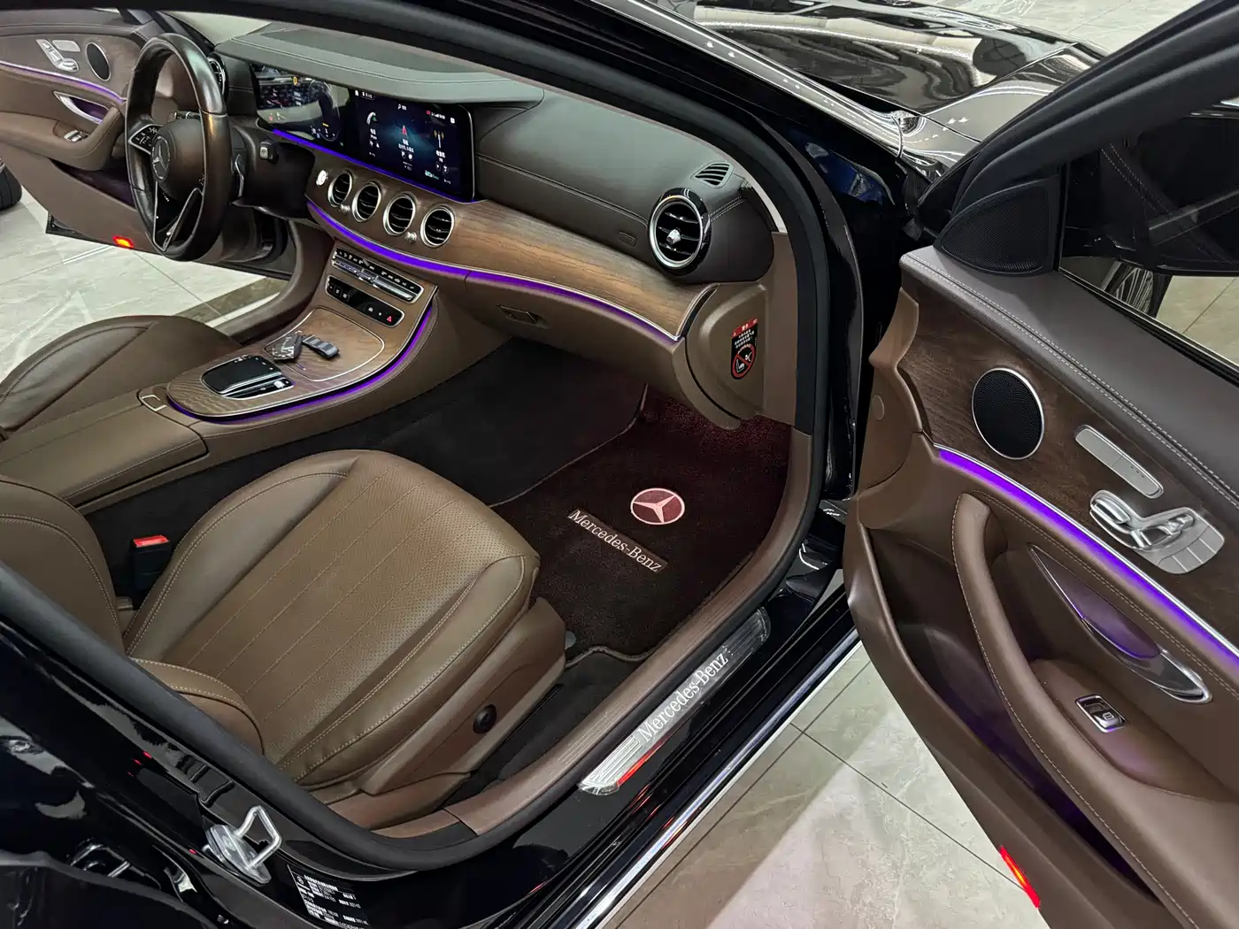 Mercedes-Benz E-Class 2021 Facelift E 300 L Fashion фото 15
