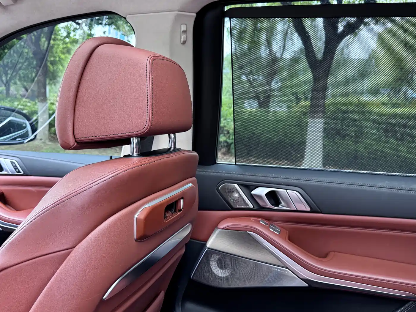 BMW X7 2023 xDrive40i Executive M Sport Package фото 22