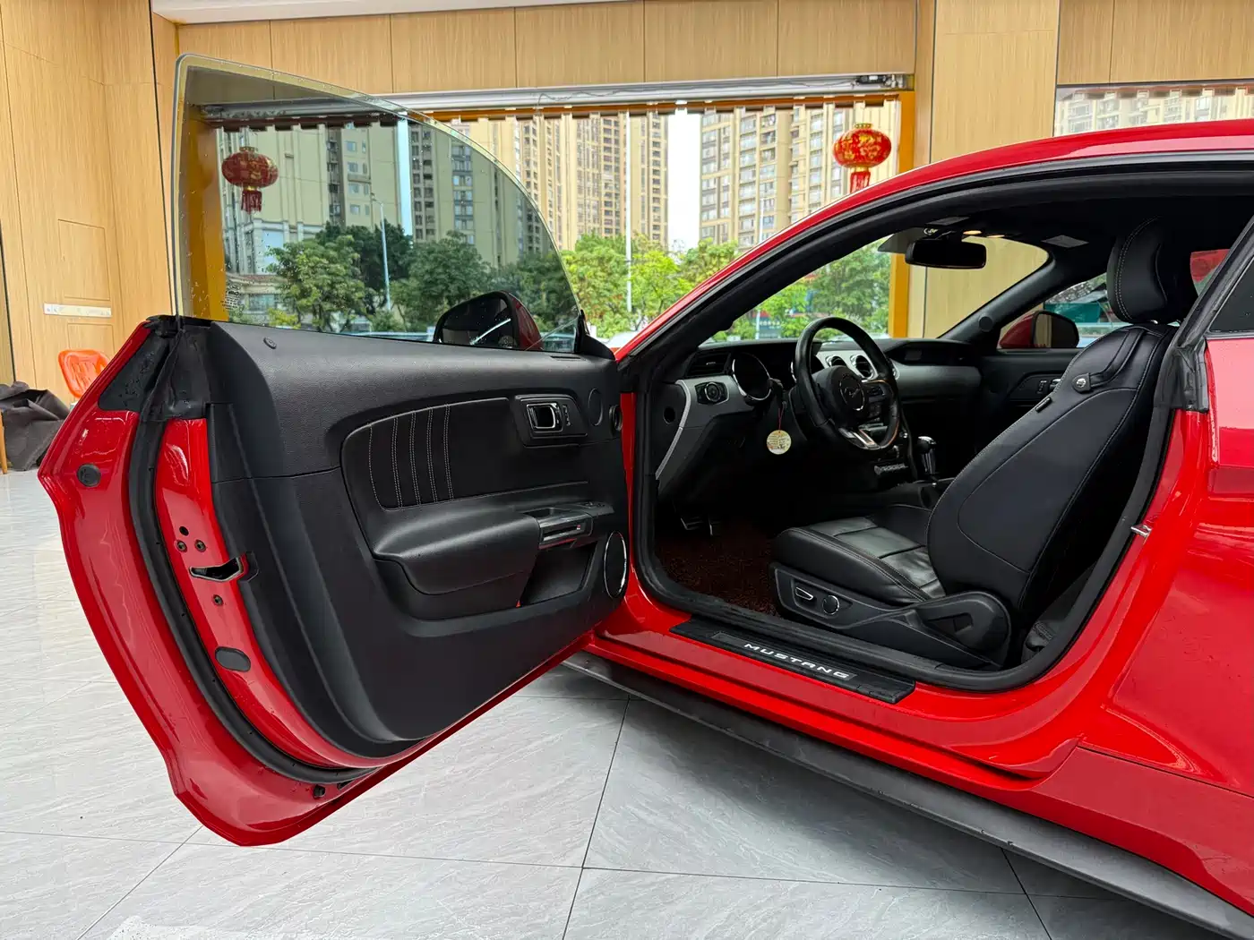 Ford Mustang 2015 2015 2.3T Performance Edition