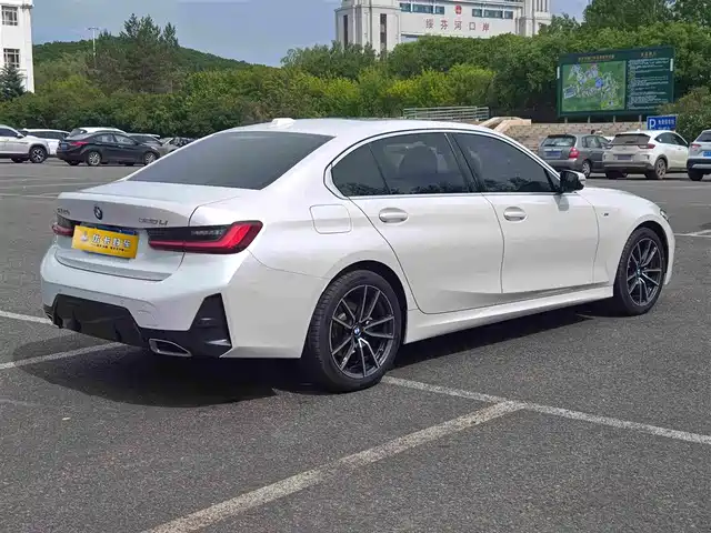 BMW 3 Series 2023 320Li M Sport Package — фото 4