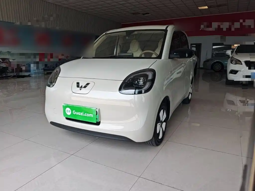 Wuling Motors Hongguang MINIEV 2025 4-Door Advanced