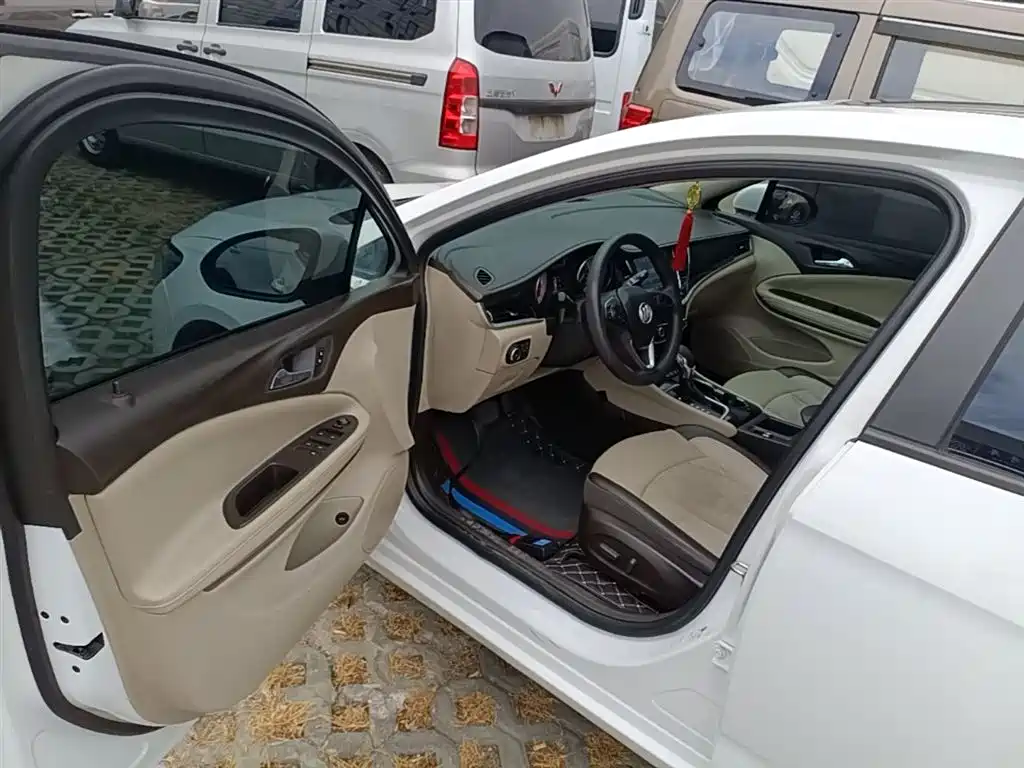 Buick Verano 2017 Sedan 15S Automatic Leading фото 16