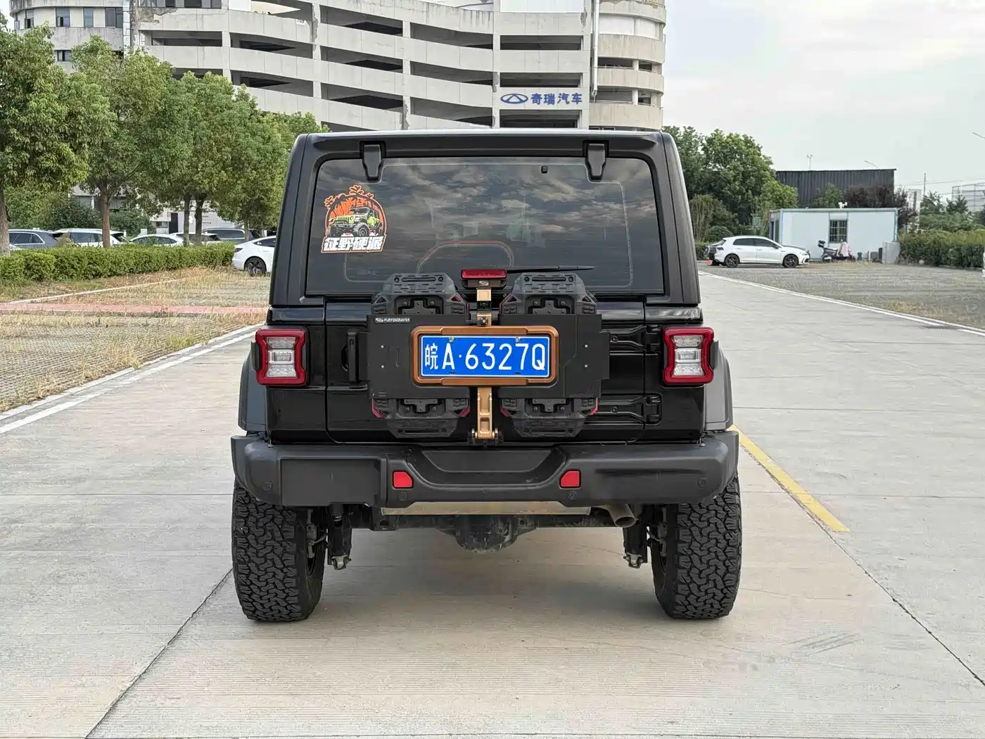 Jeep Wrangler 2024 2021 2.0T Rubicon Four-Door