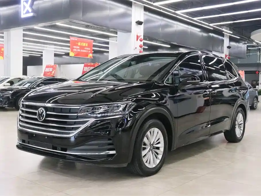 Volkswagen Viloran 2024 330TSI Business Edition
