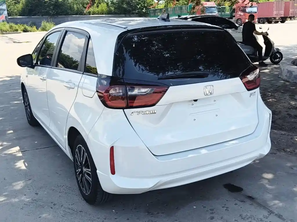 Honda Fit 2024 2023 1.5L CVT Trend Edition
