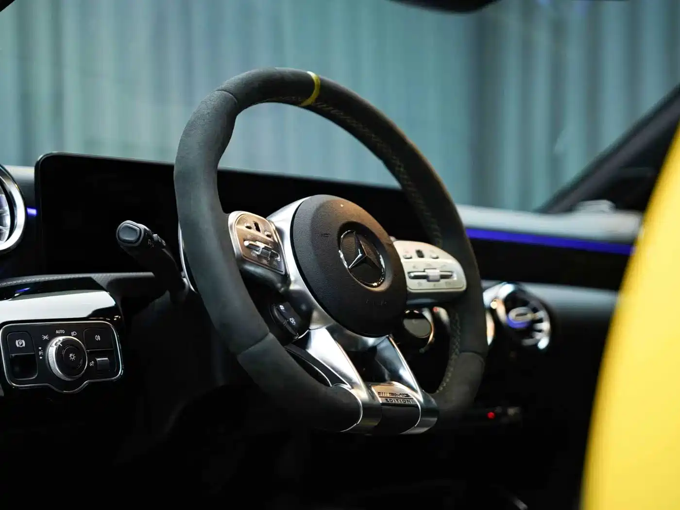 Mercedes-Benz A-Class AMG (Import) 2020 Facelift AMG A 45 S 4MATIC+ Pioneer Special Edition фото 10