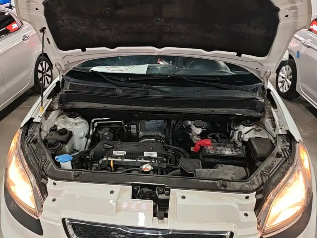 Kia Soul 2016 2013 1.6L AT Premium