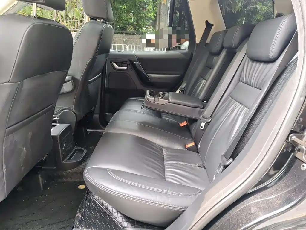 Land Rover Freelander 2 2015 2015 2.0T Si4 HSE Luxury Collector's Edition
