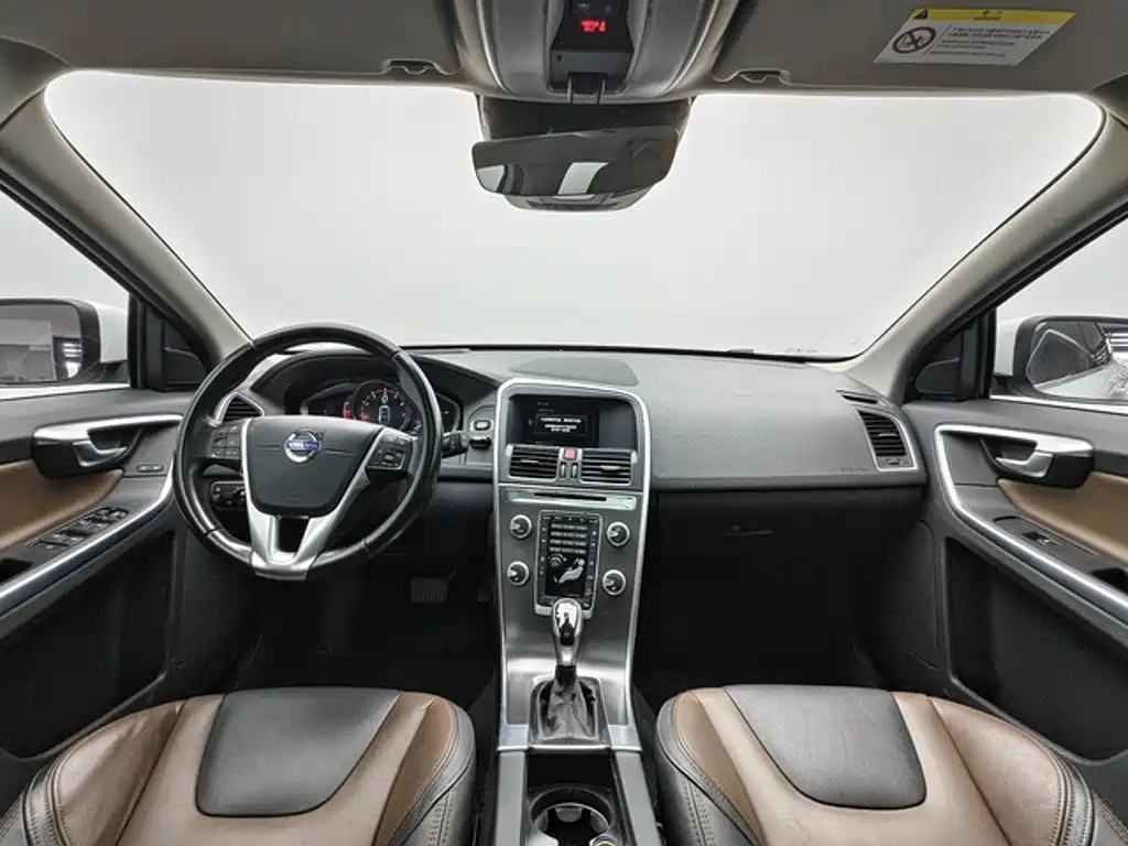 Volvo XC60 2015 2015 T5 AWD Smart Distance Edition