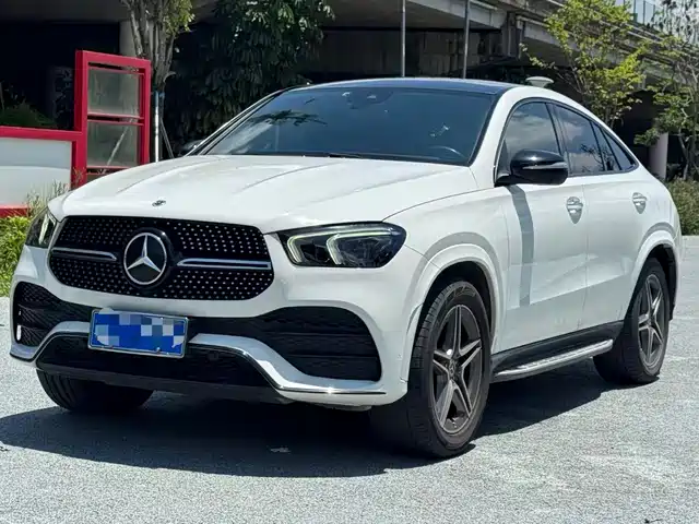  Mercedes-Benz Mercedes-Benz GLE Coupe 2020 GLE 450 4MATIC Coupe SUV Fashion