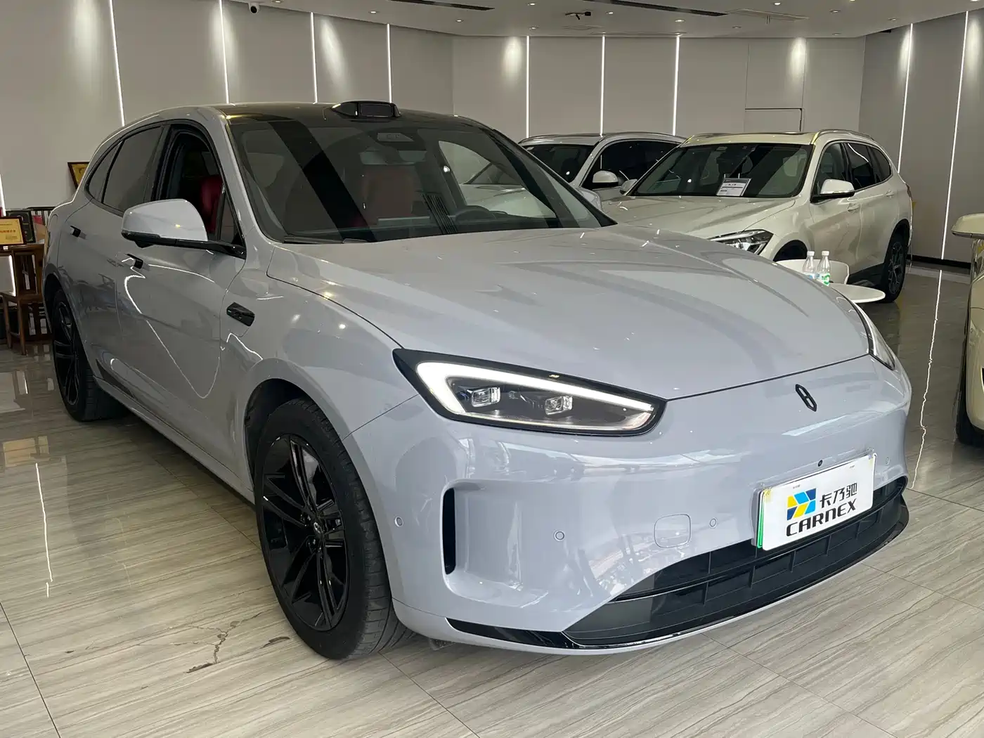 AITO Wenjie AITO M5 2025 Extended Range Ultra AWD