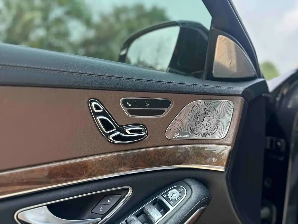 Mercedes-Benz S-Class 2014 S 400 L Premium фото 7