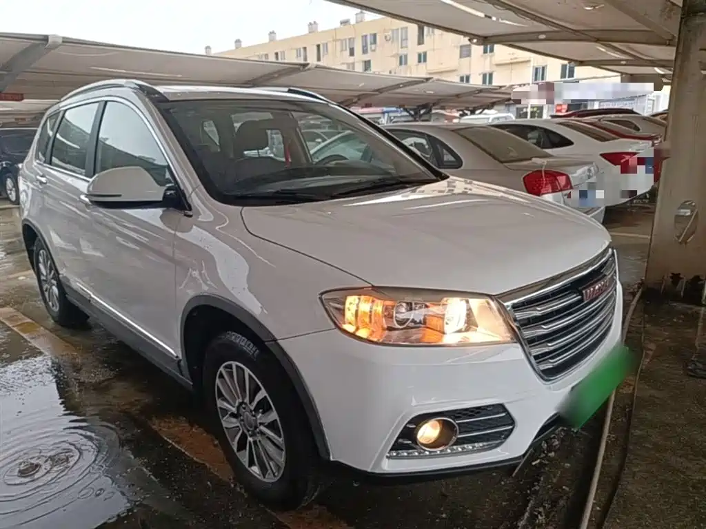 Haval H6 2018 Red Label Sport 1.5T Automatic 2WD Elite фото 4