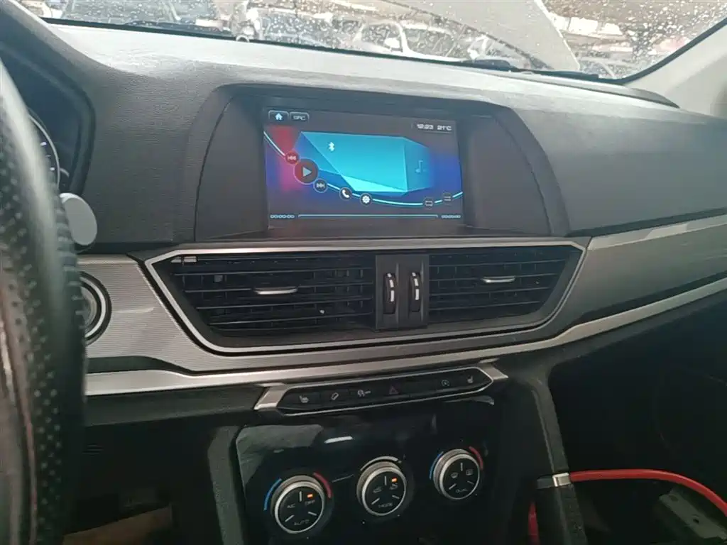 Haval H6 2018 Red Label Sport 1.5T Automatic 2WD Elite фото 13