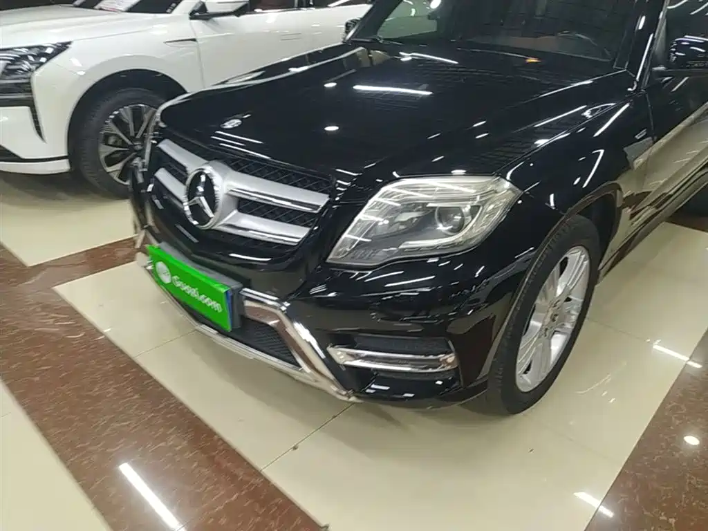 Mercedes-Benz GLK-Class 2015 GLK 260 4MATIC Dynamic Ultimate Edition фото 24
