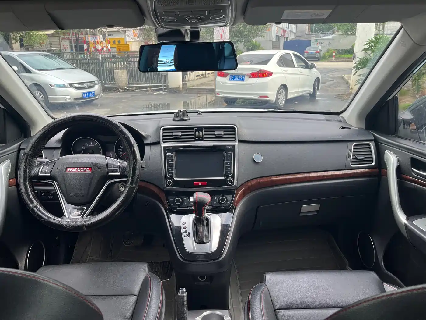 Фото 13 - Haval H6