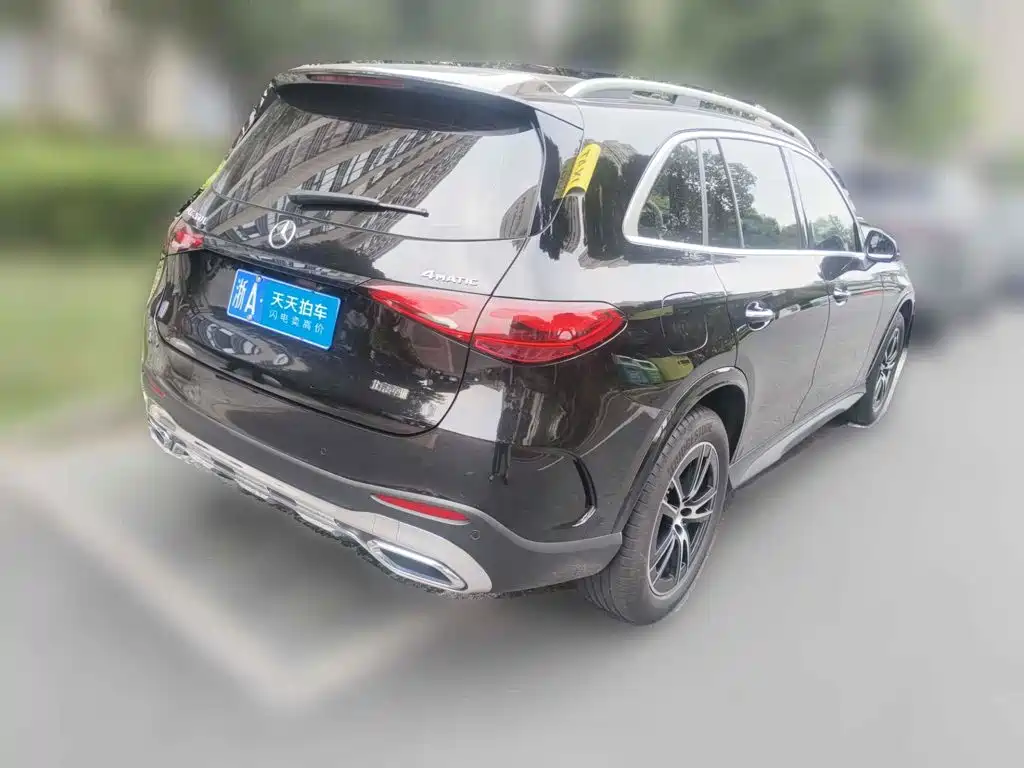 Mercedes-Benz GLC 2025 2025 Model Year GLC 260 L 4MATIC Luxury