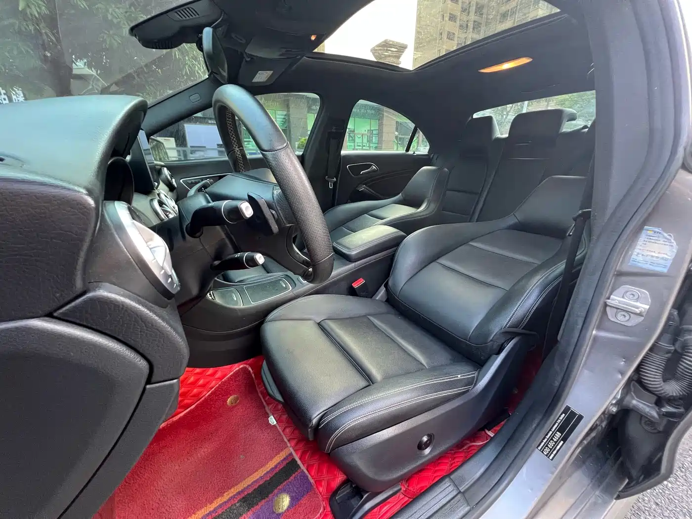 Фото 15 - Mercedes-Benz CLA (Import)