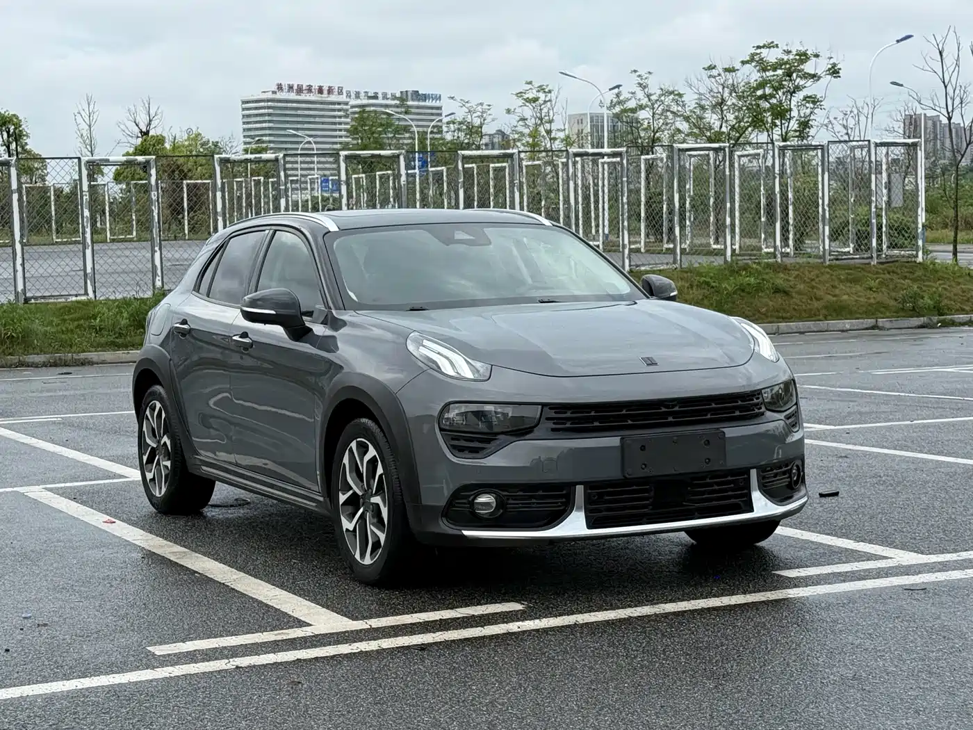 Lynk & Co 02 2019 High Energy Edition 2.0T Automatic 2WD Power Pro China VI фото 3