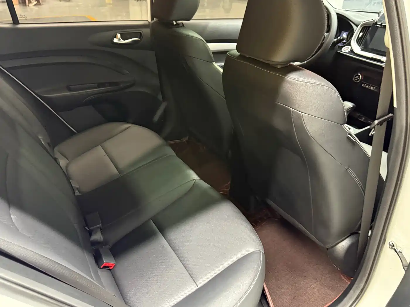 Kia KX1 2025 2021 1.4L CVT Sunroof Version