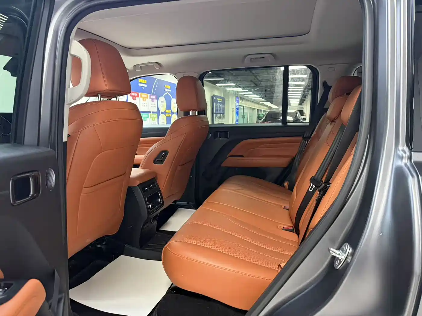 Haval H9 2024 2.0T Gasoline AWD Extreme Edition фото 8