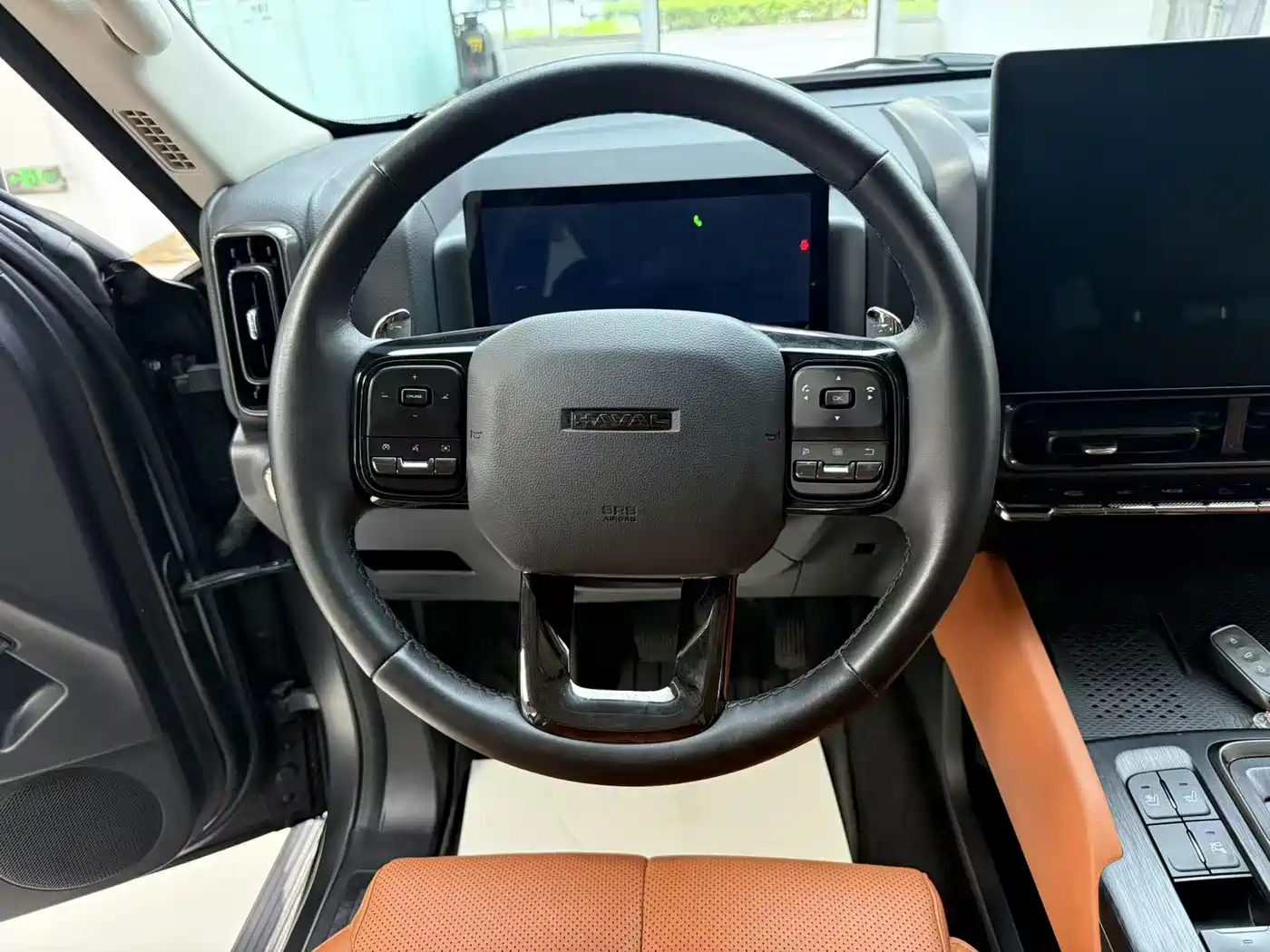 Haval H9 2024 2.0T Gasoline AWD Extreme Edition фото 10