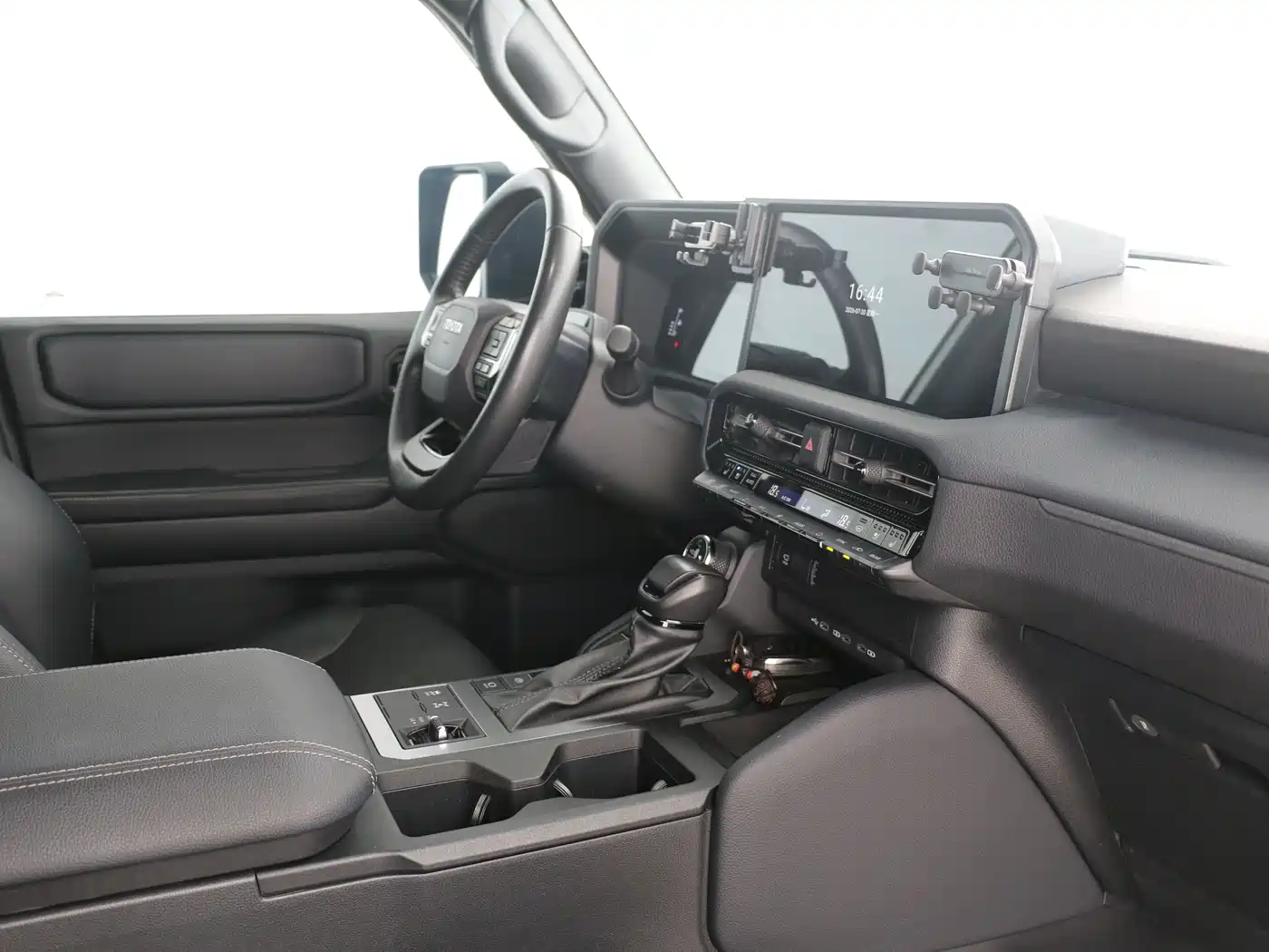 Toyota Prado 2025 2025 2.4T All-round TX Edition 5-seater