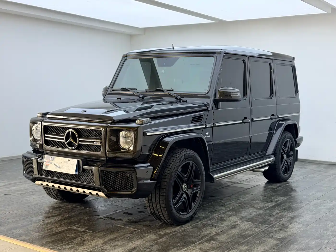 Mercedes-Benz G-Class AMG 2013 AMG G 63 фото 2