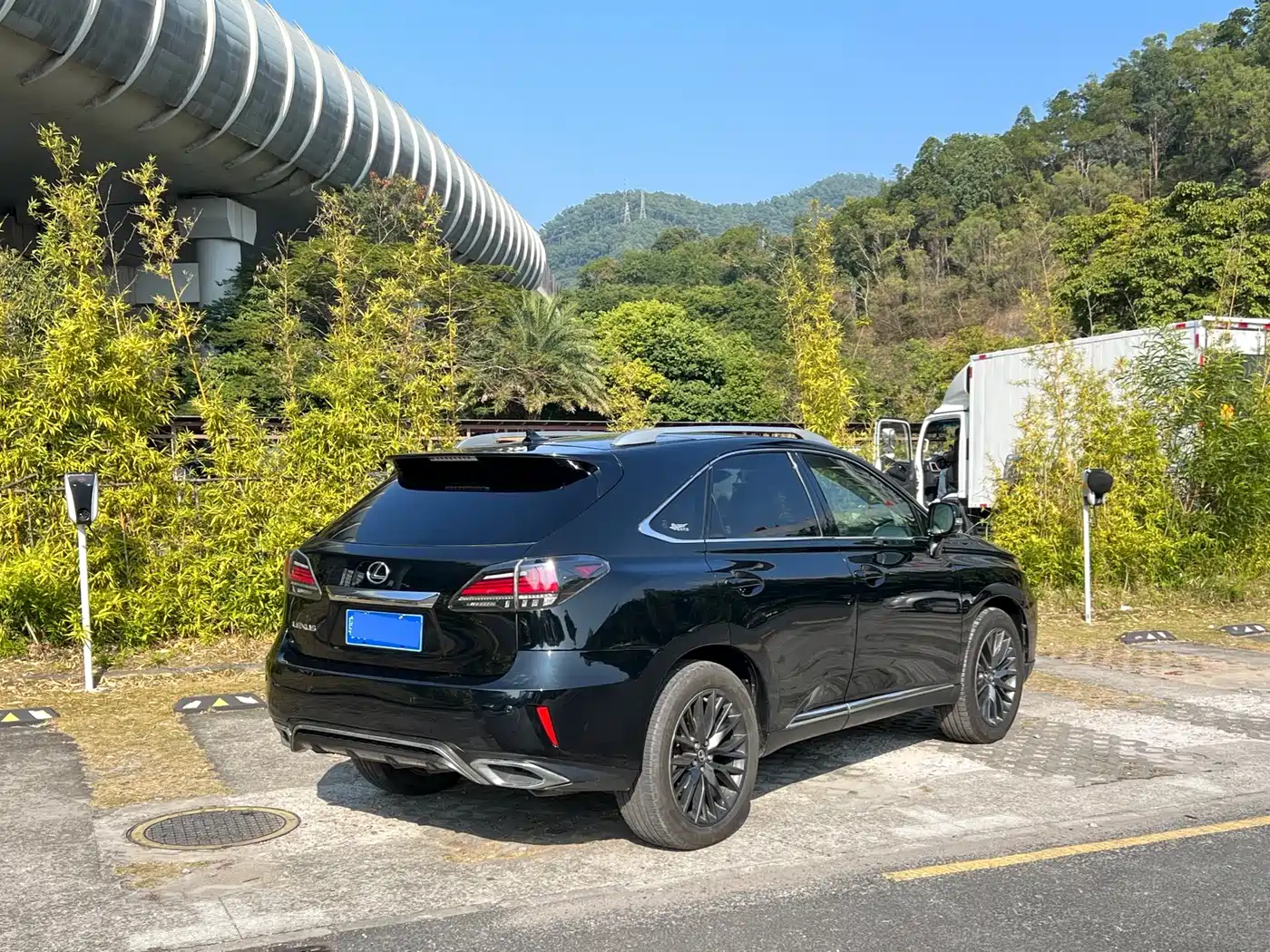 Lexus RX Classic 2009 Model 350 Premium Edition фото 3