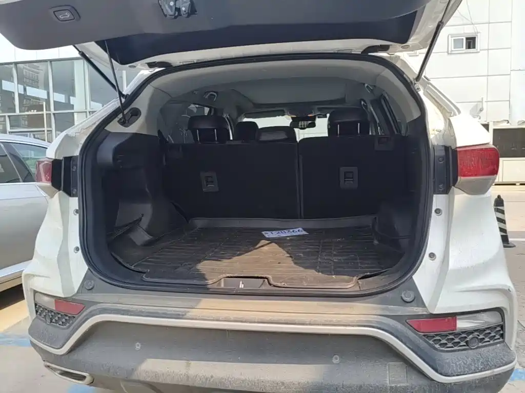 Soueast DX7 2020 2020 Xingyue 1.5T DCT Flagship Edition