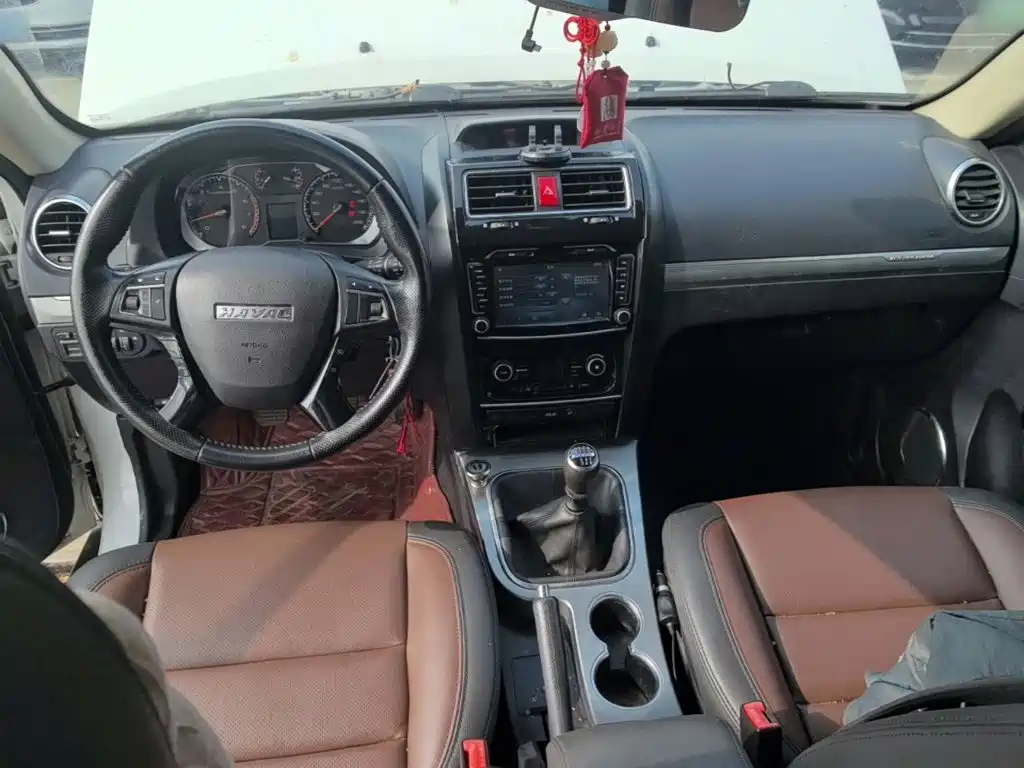 Фото 10 - Haval H5 Classic