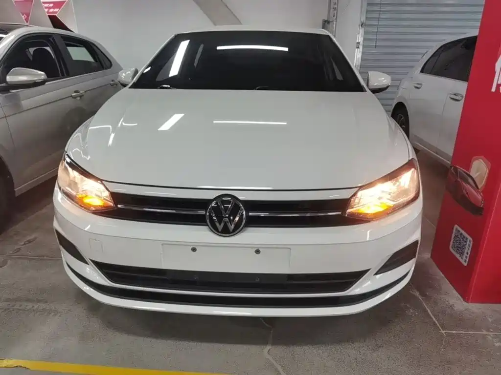 Volkswagen Polo 2022 2022 Plus 1.5L Automatic Joyful Living Edition