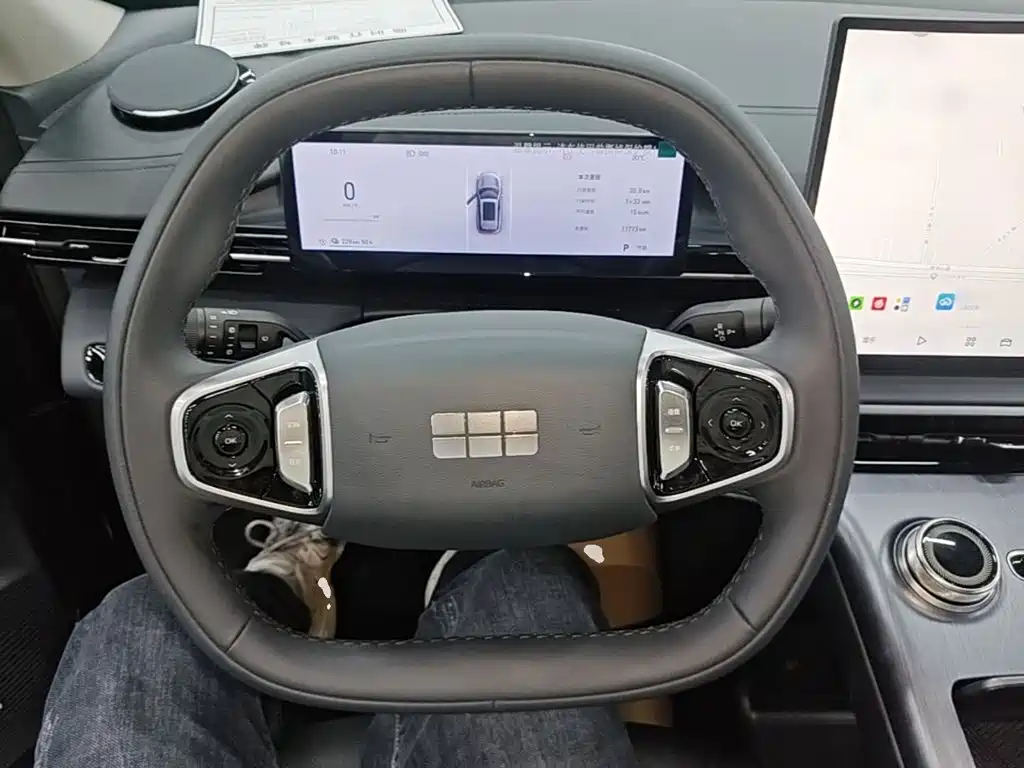 Geely Galaxy Galaxy E5 2026 2024 440km Start Edition