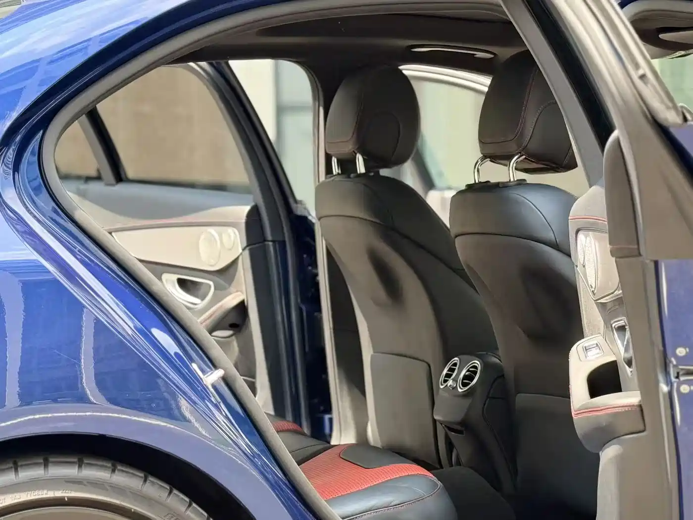 Mercedes-Benz C-Class AMG 2017 AMG C 63 фото 11
