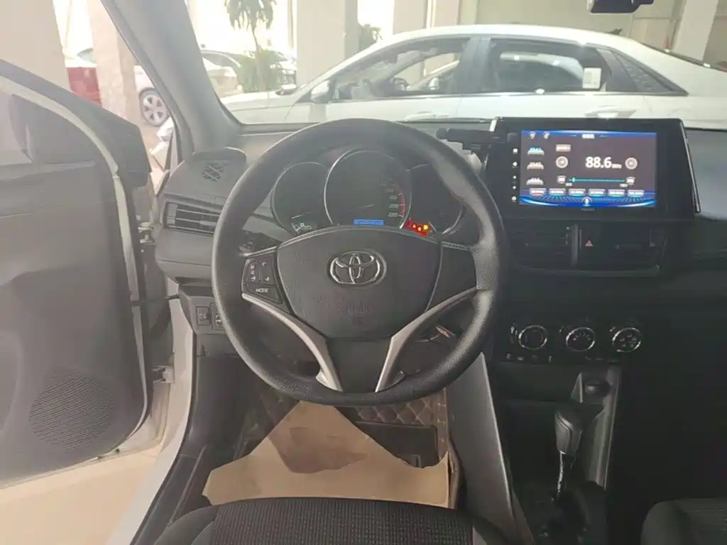 Toyota Vios FS 2022 2021 1.5L CVT Fengchi Edition