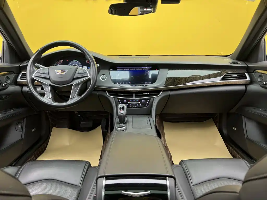 Cadillac CT6 2019 2019 28T Luxury Model