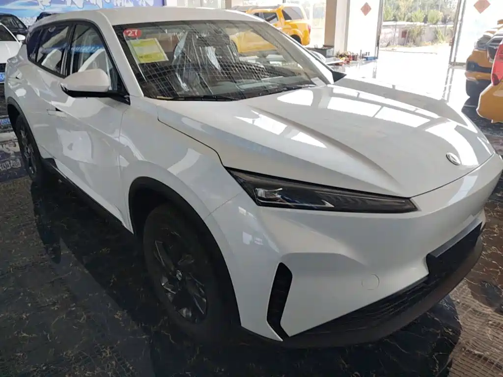 Dongfeng Aeolus SKY EV01 2026 2025 Model 530km AIR Elite Edition