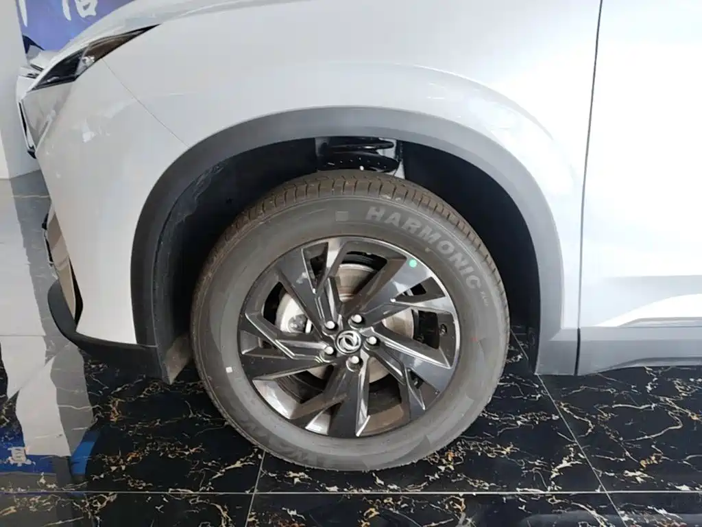 Dongfeng Aeolus SKY EV01 2026 2025 Model 530km AIR Elite Edition