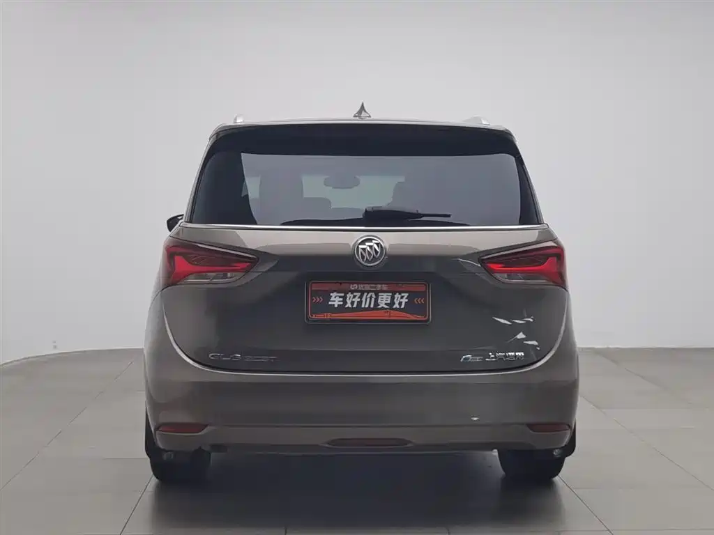 Buick GL6 2021 323T Mild Hybrid Connected Premium Trim фото 4