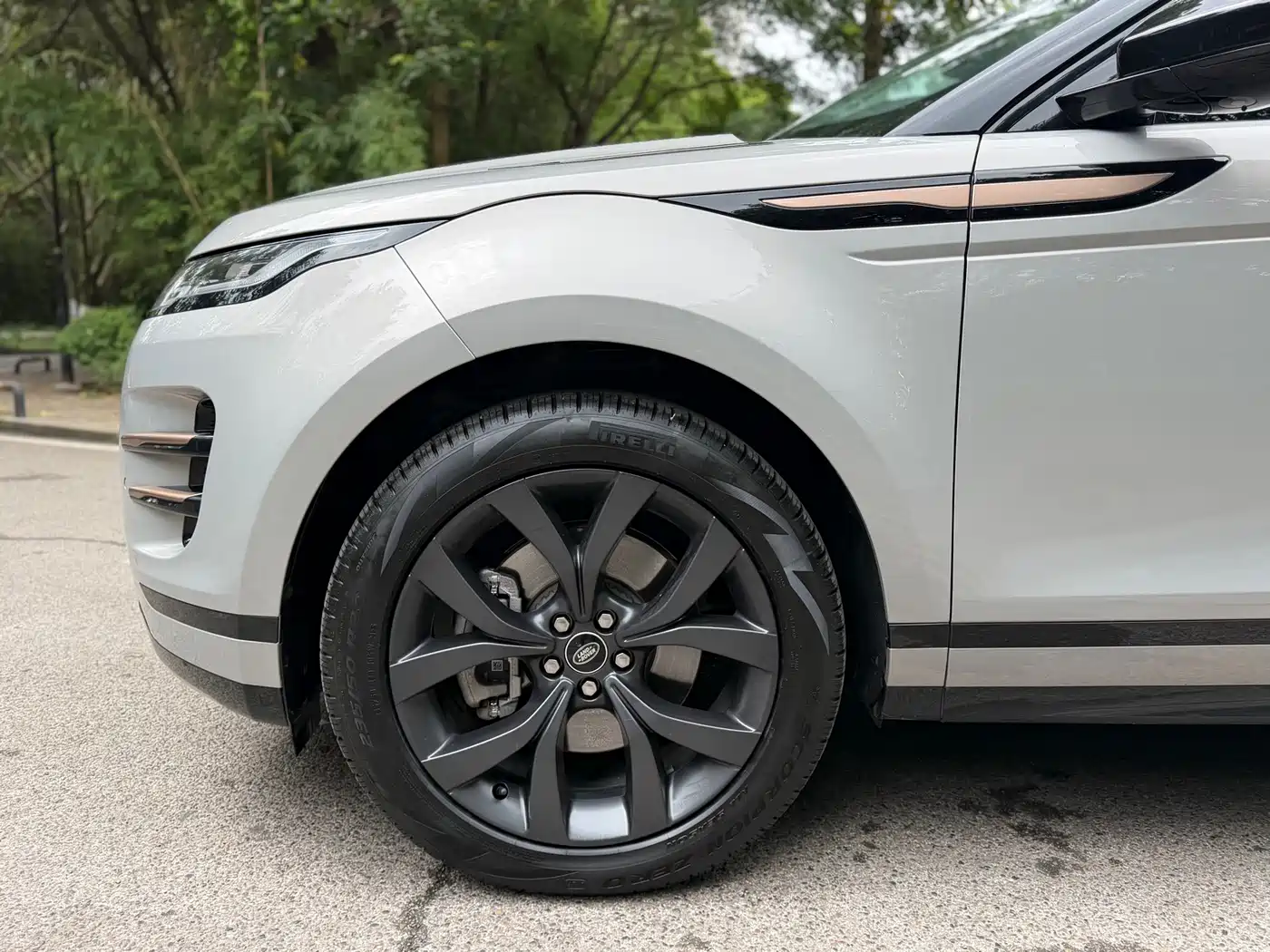 LAND ROVER RANGE ROVER AURORA