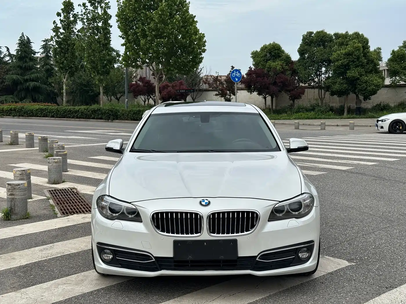 BMW 5 Series 2014 525Li Luxury Design Package фото 3