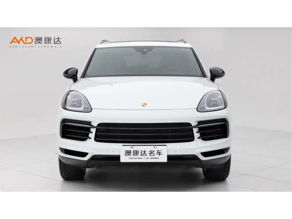 Porsche Cayenne 2019 Cayenne 3.0T фото 2