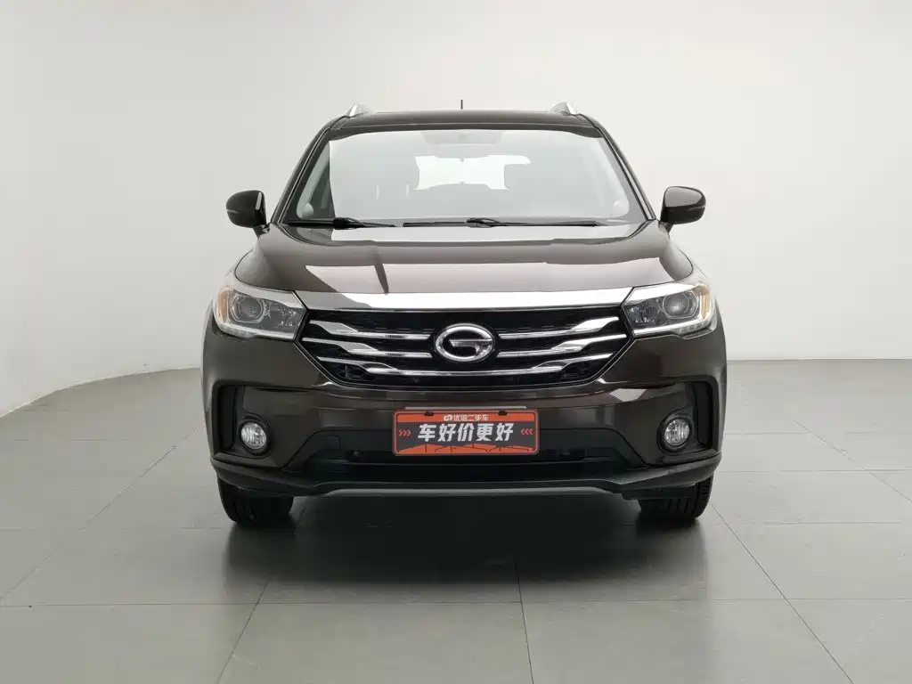 Фото 3 - GAC Trumpchi GS4