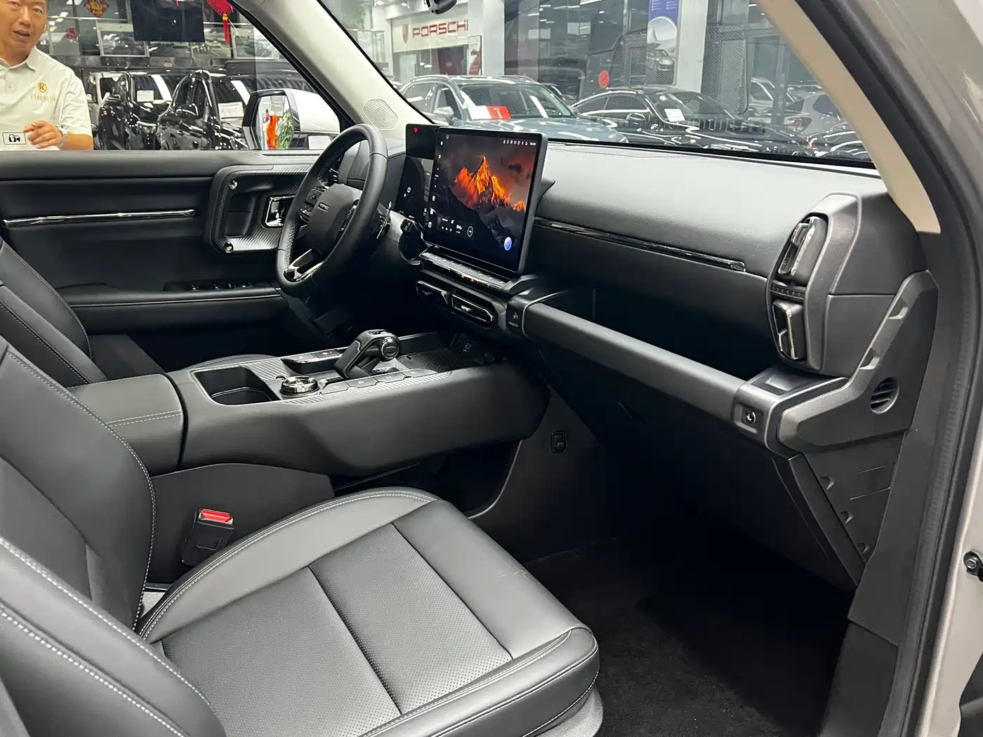 Haval Da Gou 2nd Gen 2023 2023 2.0T AWD Wild Adventure Plus