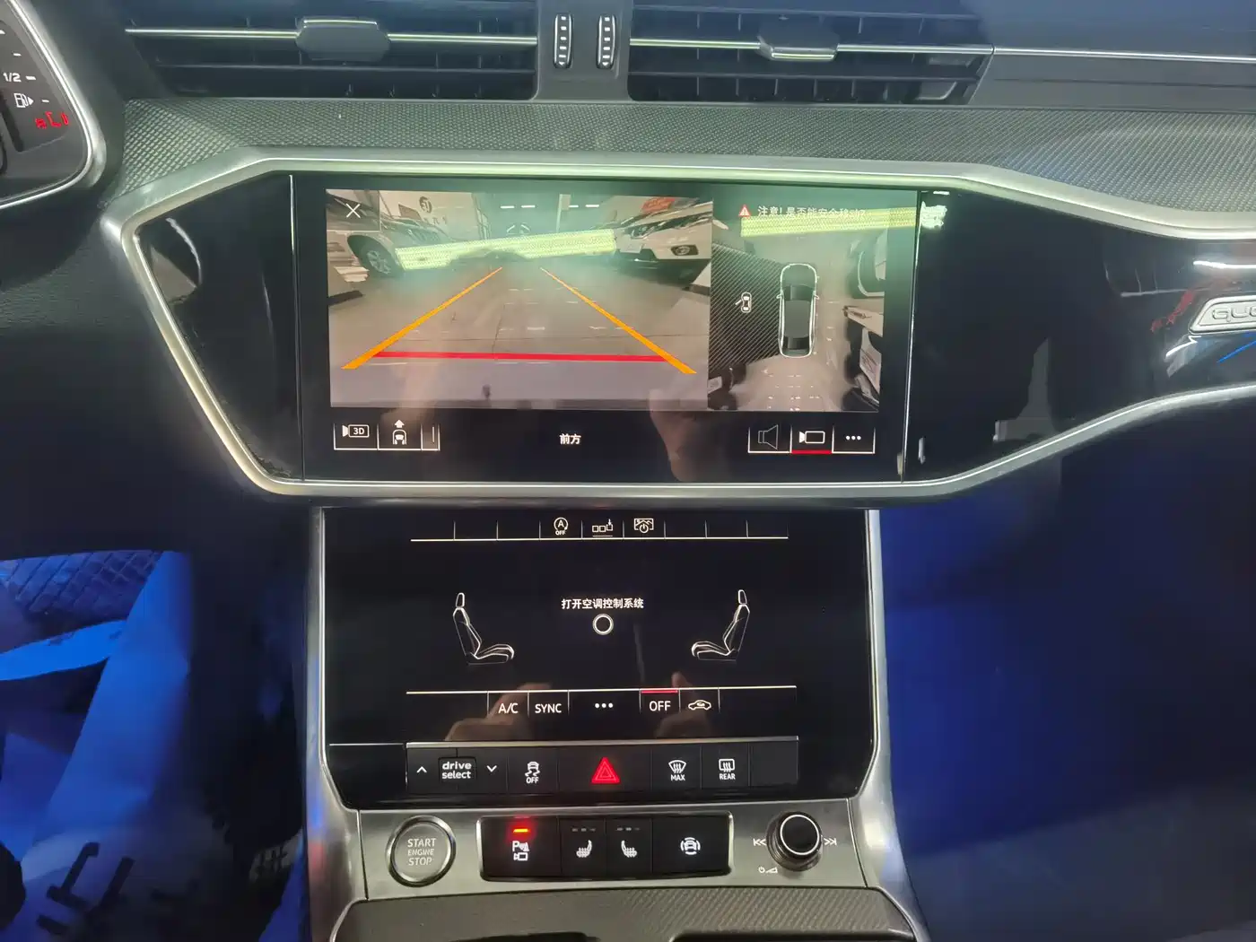 Audi A6L 2019 45 TFSI quattro Premium Dynamic фото 14
