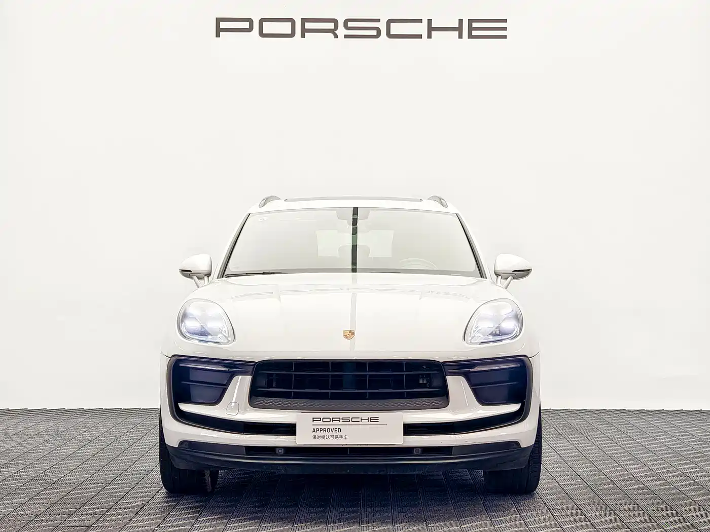 Porsche Macan 2023 Macan 2.0T фото 3