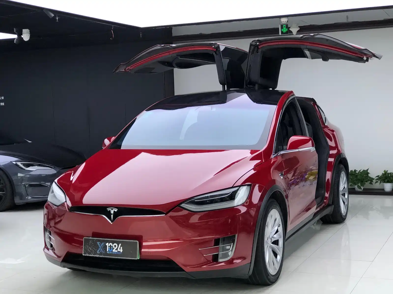 صورة 1 - Tesla Model X