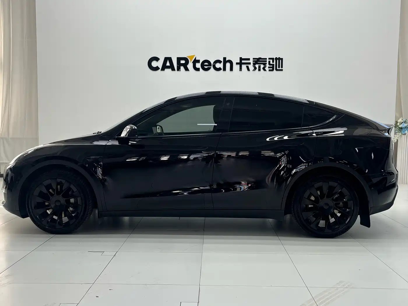 Tesla Model Y 2021 2022 Long Range AWD