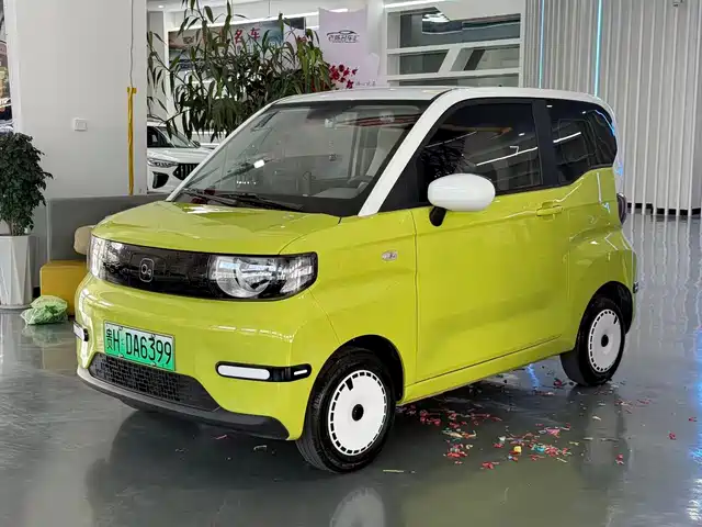 QQ New Energy QQ Ice Cream 2024 205km Sundae+