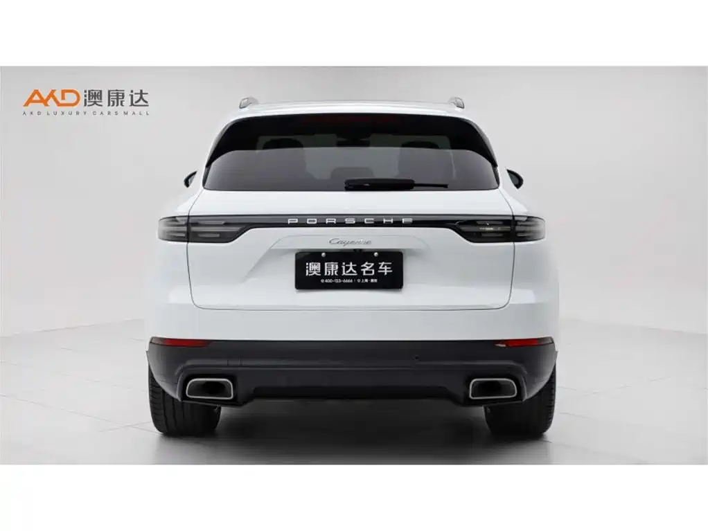 Porsche Cayenne 2019 Cayenne 3.0T фото 4